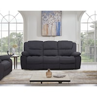 DUAL RECLINING SOFA