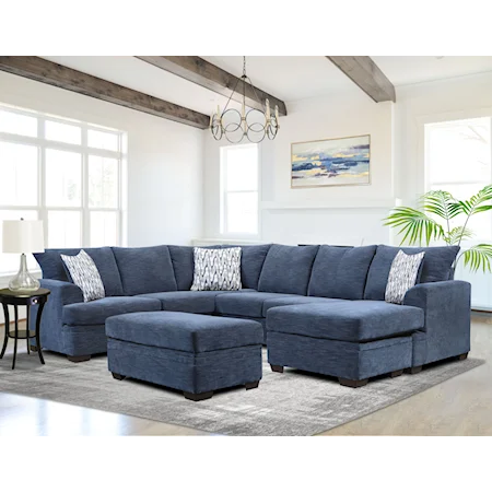 Transitional Sectional