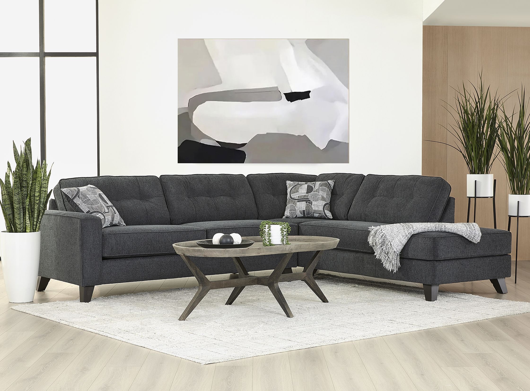 2-Piece Sectional