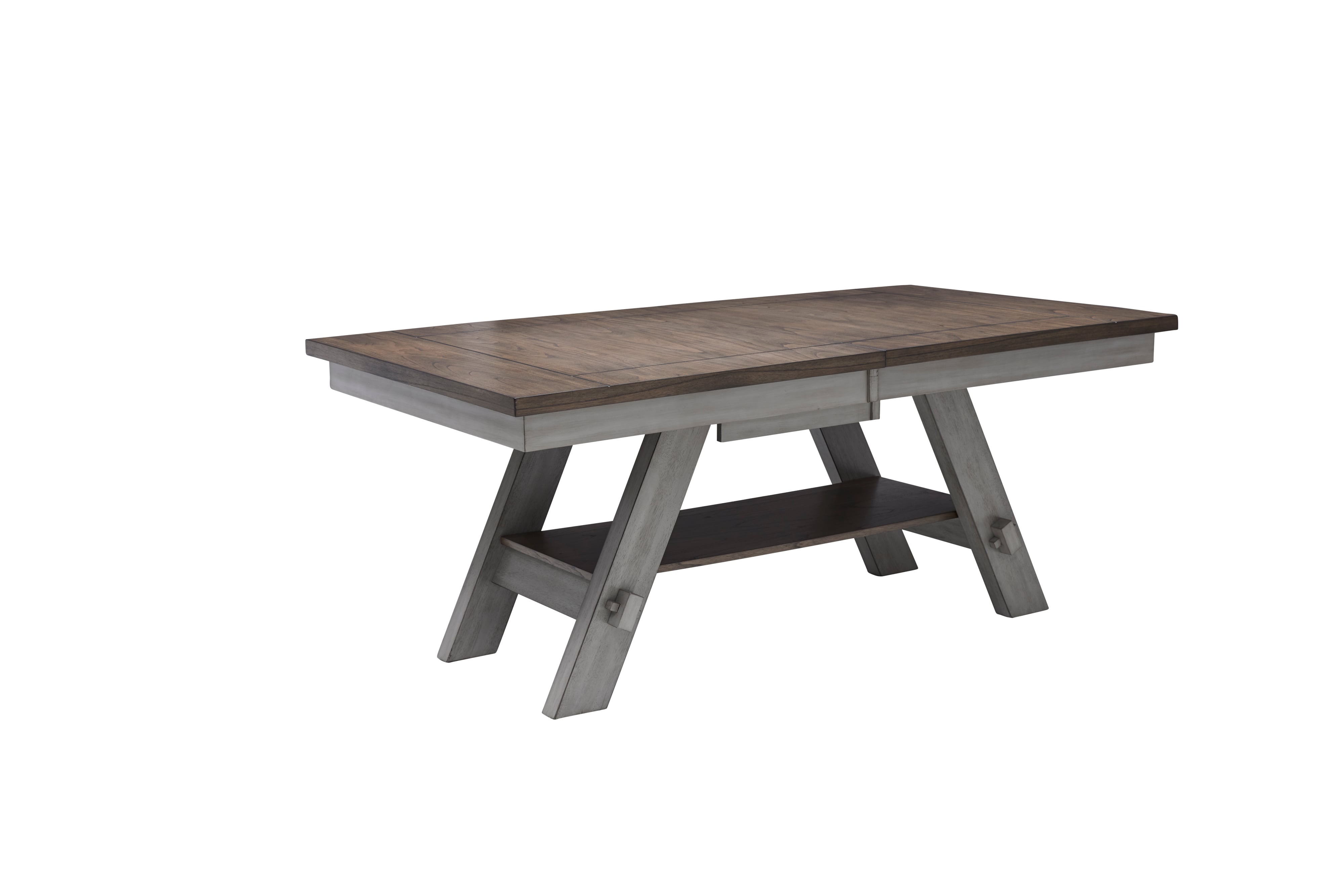 Progressive Furniture Ann Arbor D73210B/10T Casual Dining Table with