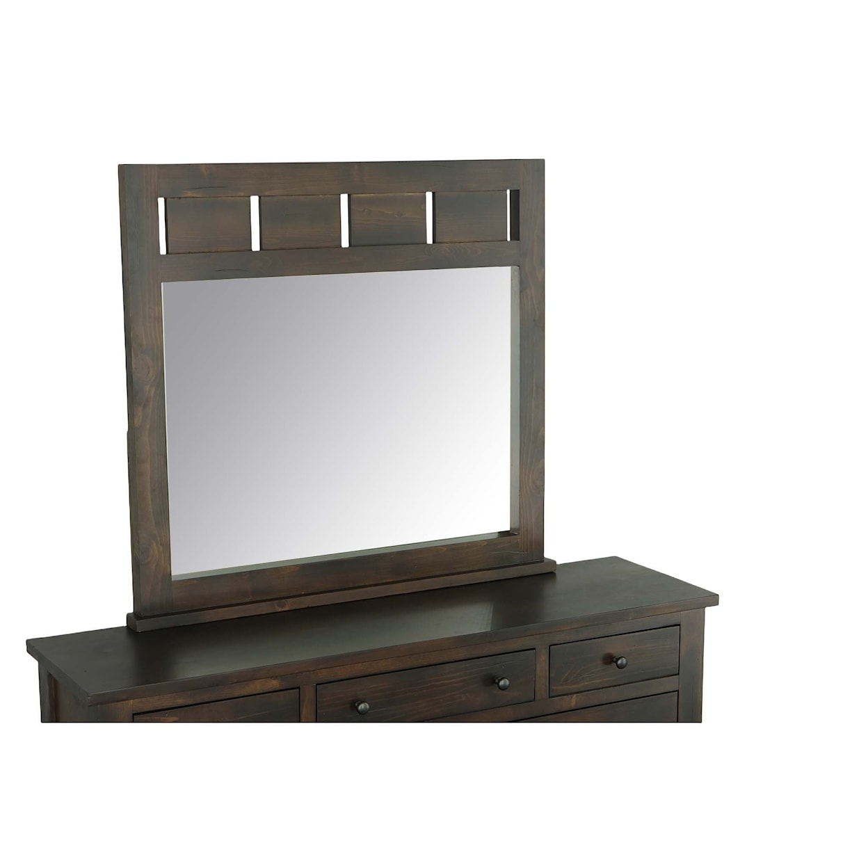 Progressive Furniture Woodbury Mirror