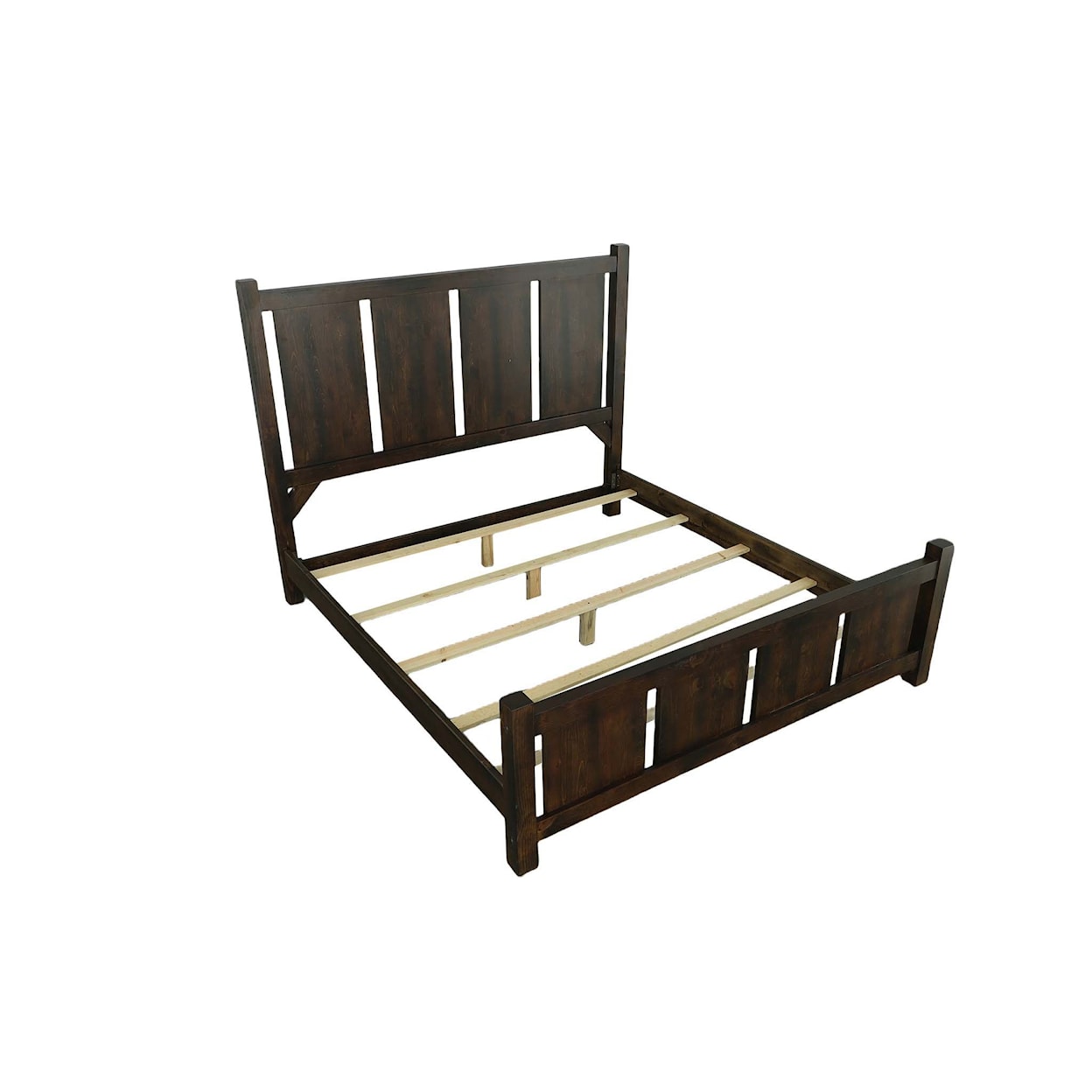 Progressive Furniture Woodbury King Bed