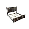 Progressive Furniture Woodbury Queen Bed