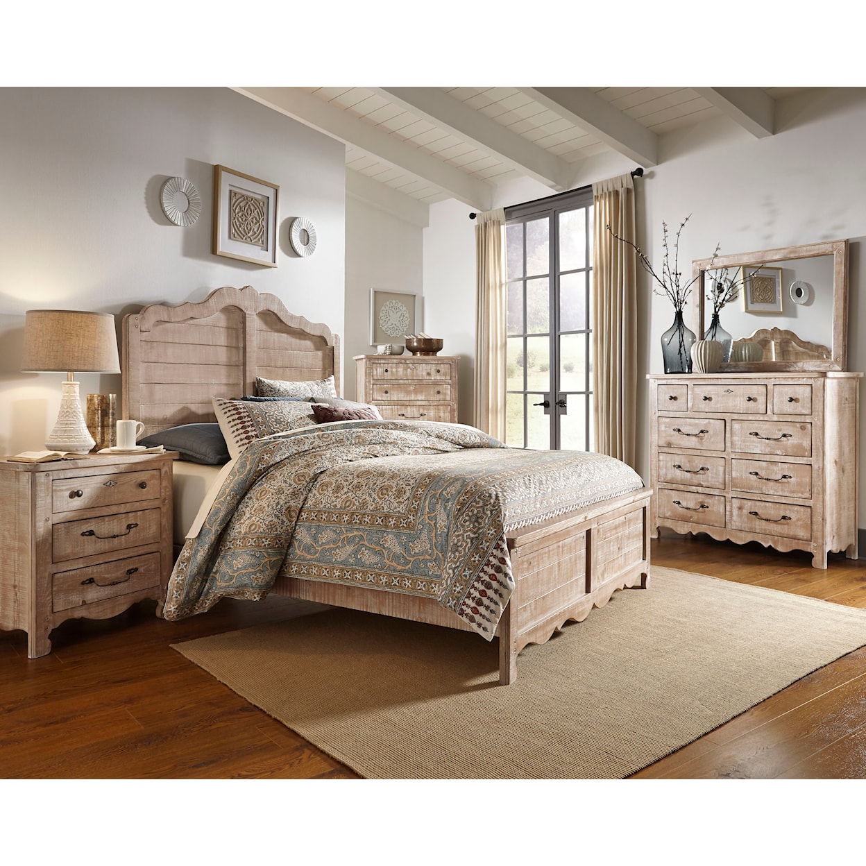 Progressive Furniture Chatsworth Chest