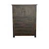 Progressive Furniture Woodbury Door Chest