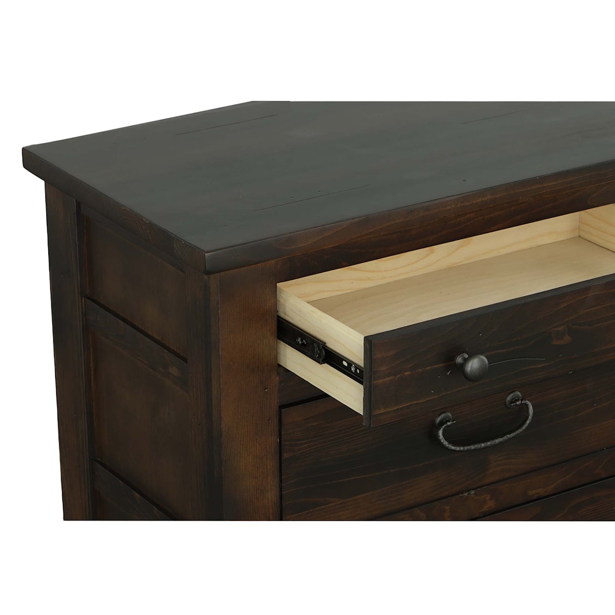 Progressive Furniture Woodbury Nightstand