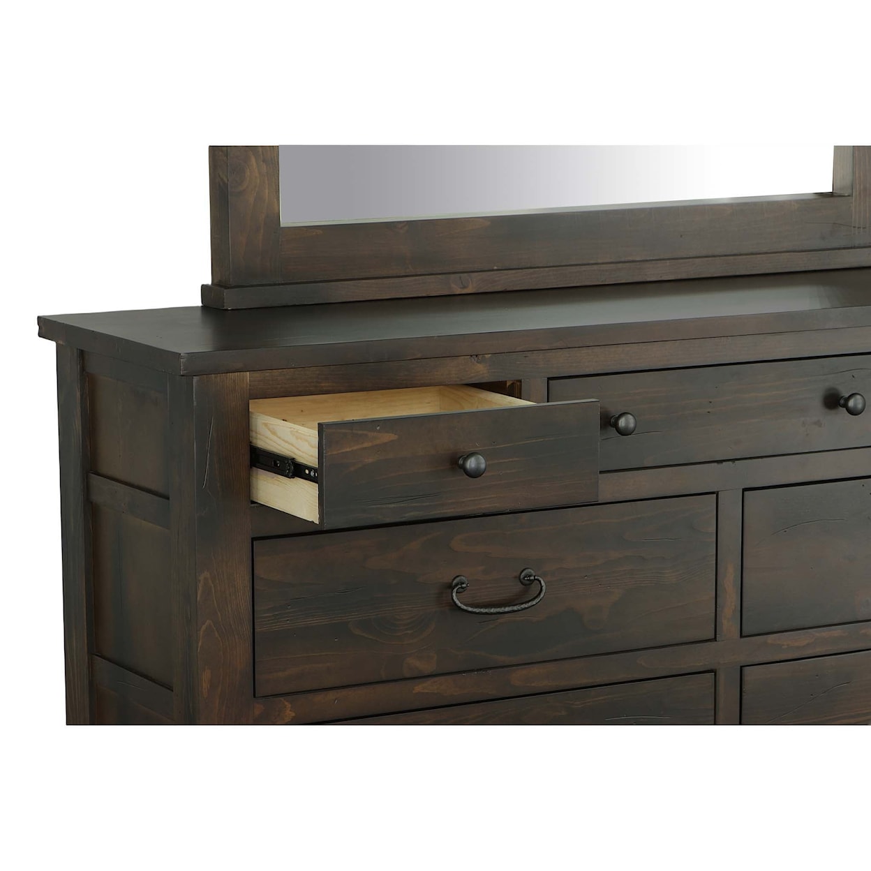 Carolina Chairs Woodbury 9-Drawer Dresser