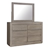 Progressive Furniture Palisades Mirror