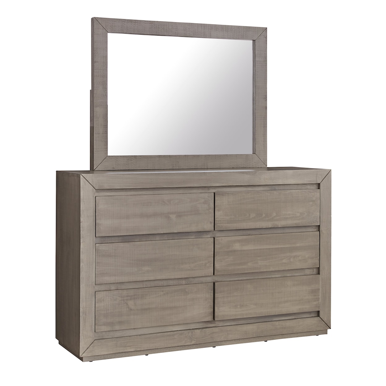 Progressive Furniture Palisades Mirror