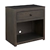 Progressive Furniture Champion Single Drawer Nightstand