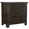 Progressive Furniture Woodbury Nightstand