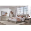 Progressive Furniture Palisades King Panel Bed