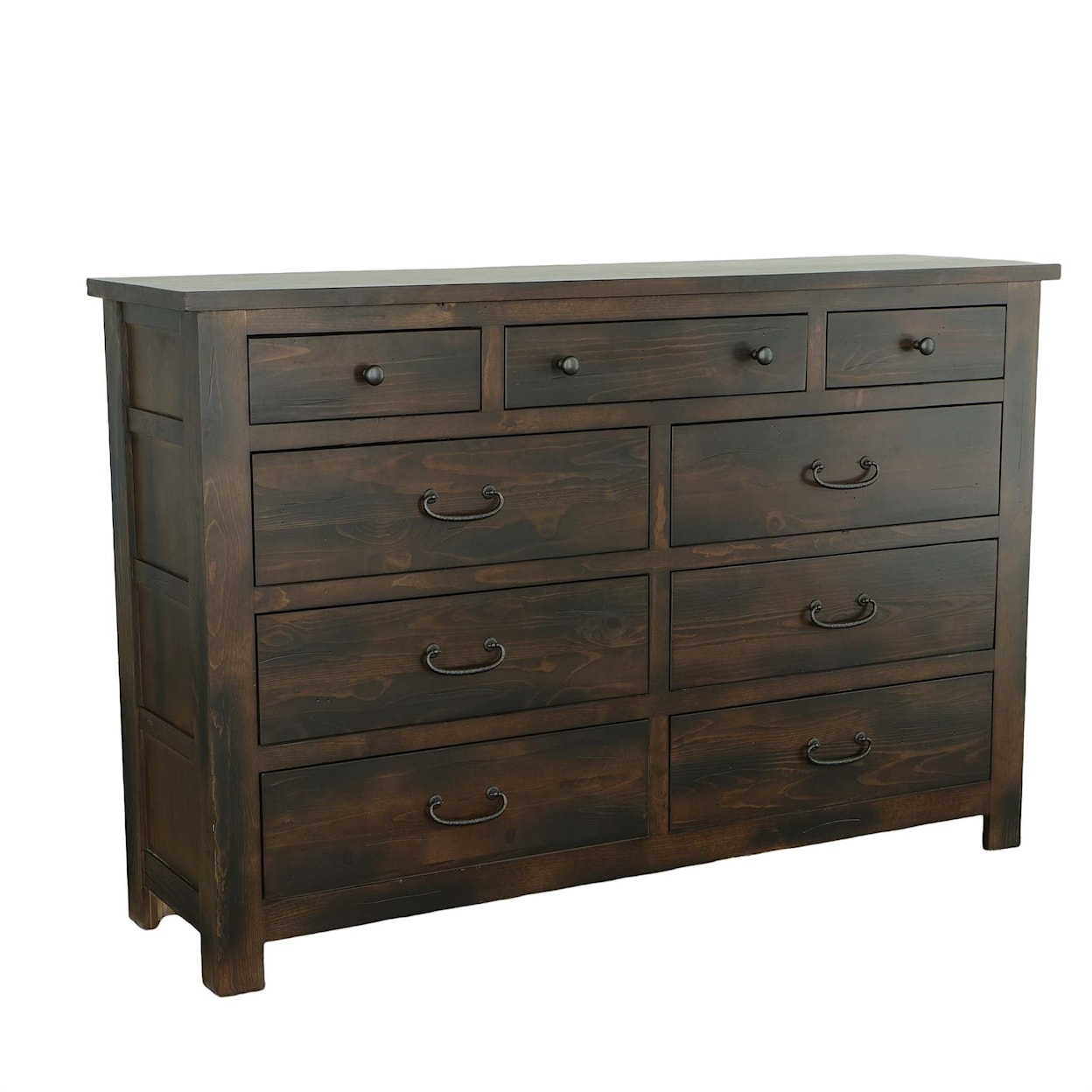 Progressive Furniture Woodbury 9-Drawer Dresser