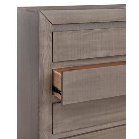 5-Drawer Chest