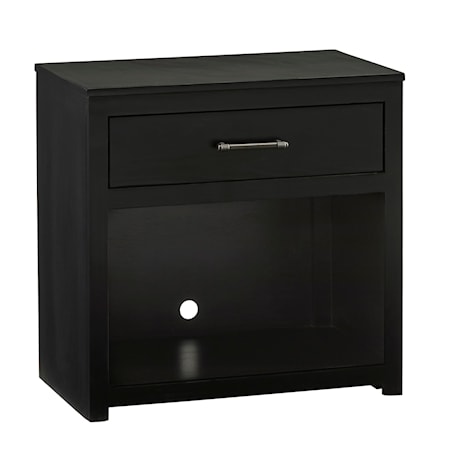 1-Drawer Nightstand