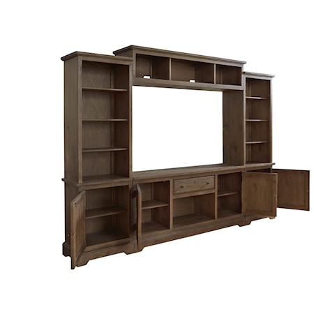 Wall Unit