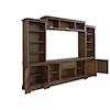 Progressive Furniture Wildfire Wall Unit