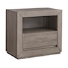 Progressive Furniture Palisades Single Drawer Nightstand