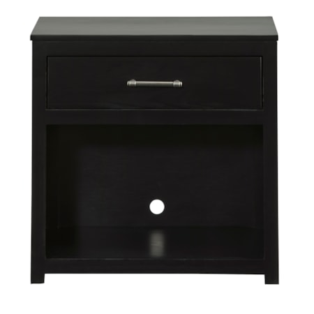 1-Drawer Nightstand