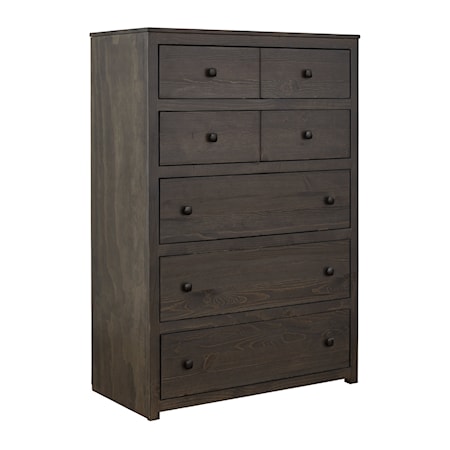 5-Drawer Chest