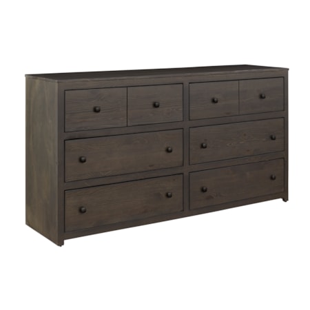 6-Drawer Dresser