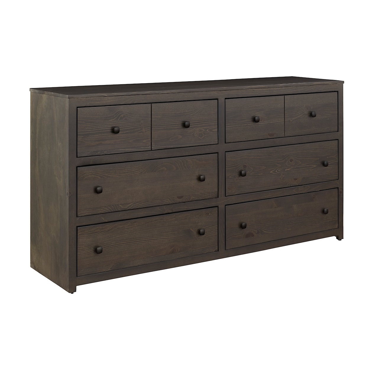 Progressive Furniture Champion 6-Drawer Dresser