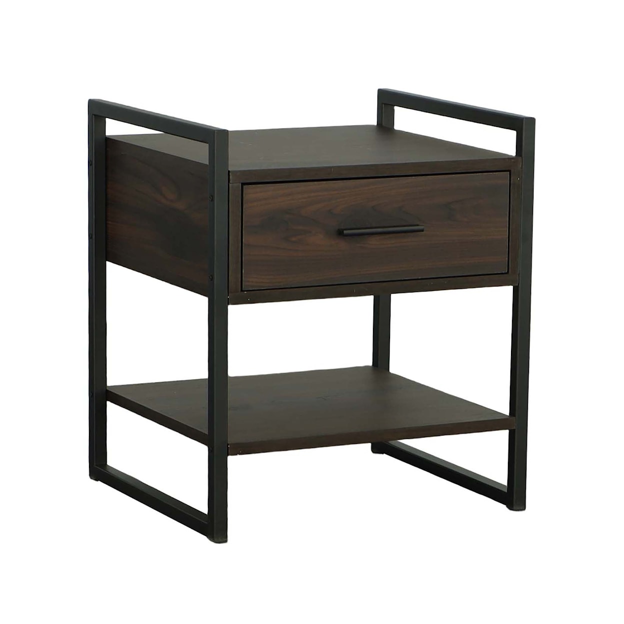 Progressive Furniture Leo Nightstand