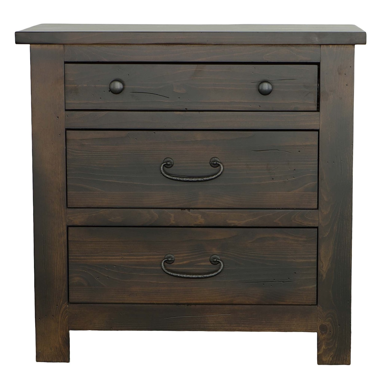 Progressive Furniture Woodbury Nightstand