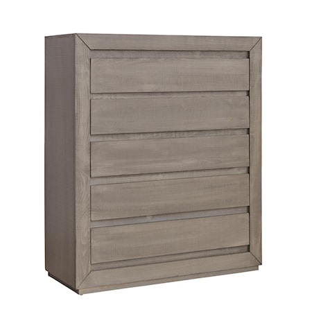 5-Drawer Chest