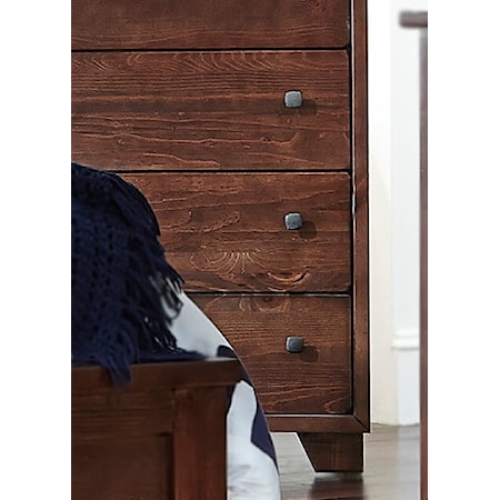 5-Drawer Bedroom Chest