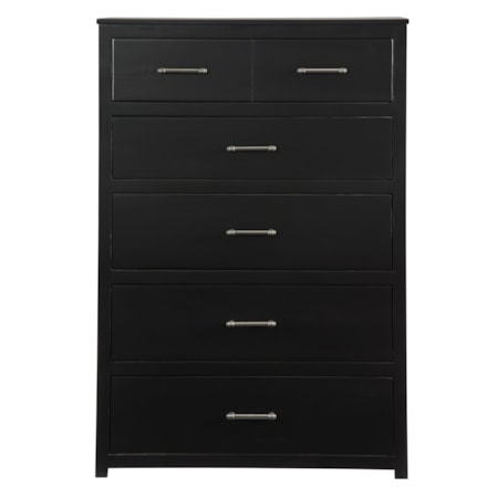 5-Drawer Chest