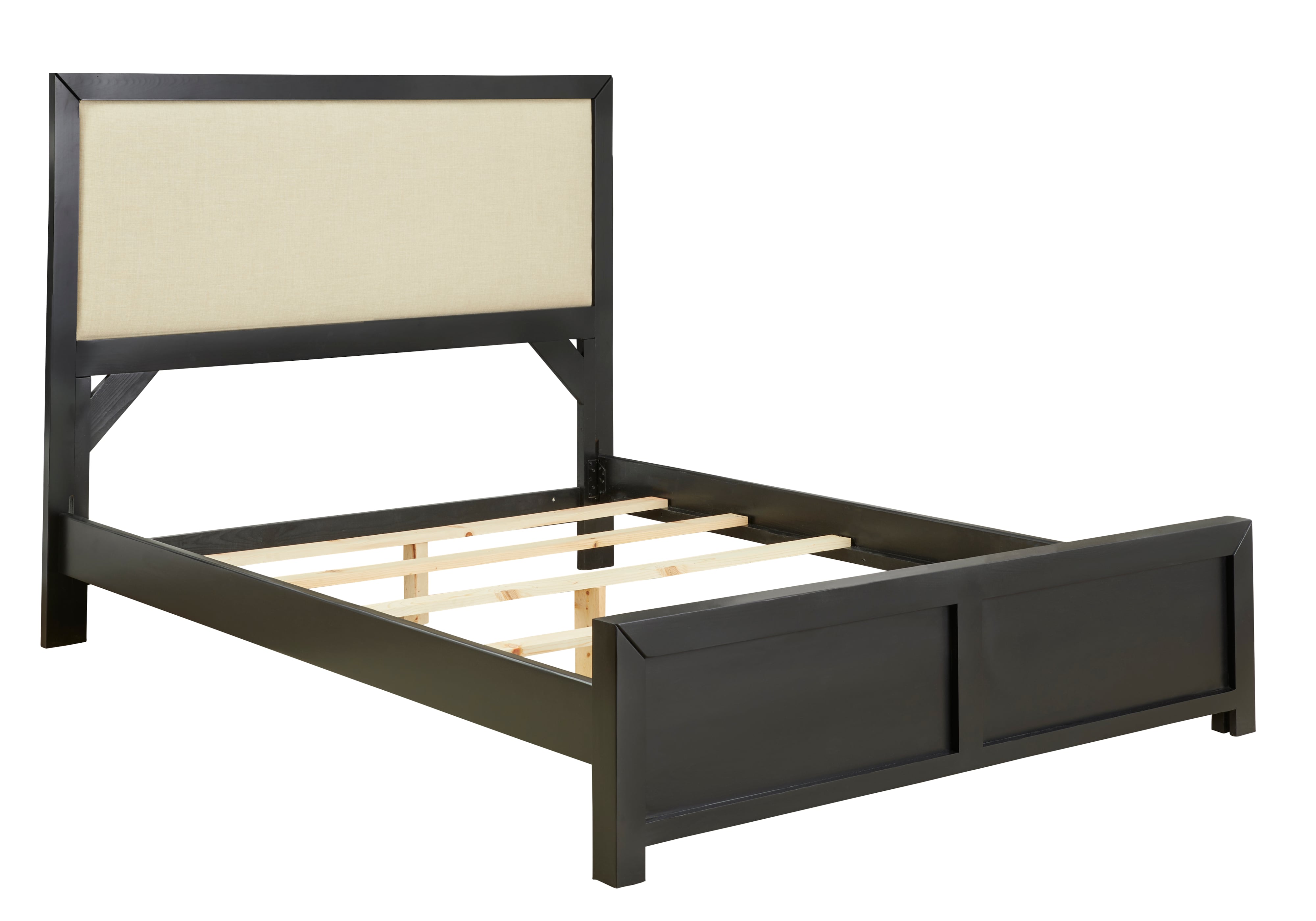 Queen Bed