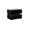 Progressive Furniture Dreamy Nightstand