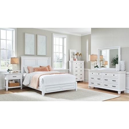 5-Piece Queen Bedroom Set