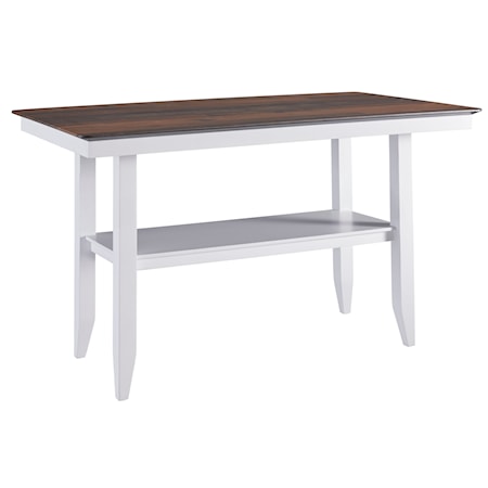 Counter-Height Table