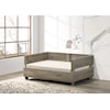 Progressive Furniture Mitzy Pet Bed W/Cushion
