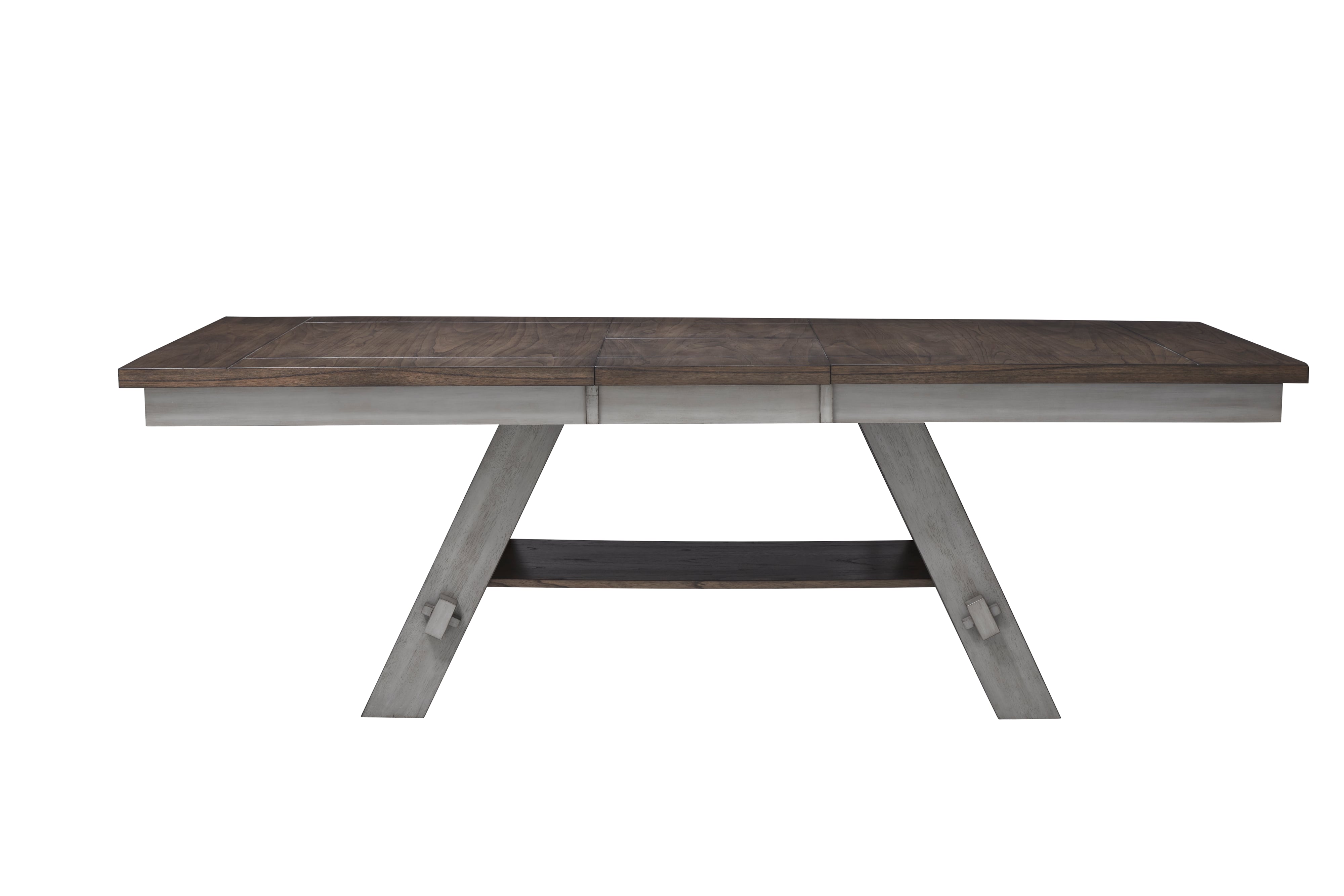 Progressive Furniture Ann Arbor D73210B/10T Casual Dining Table with