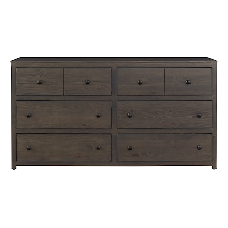 6-Drawer Dresser