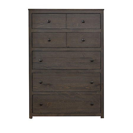 5-Drawer Chest