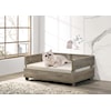 Progressive Furniture Mitzy Pet Bed W/Cushion