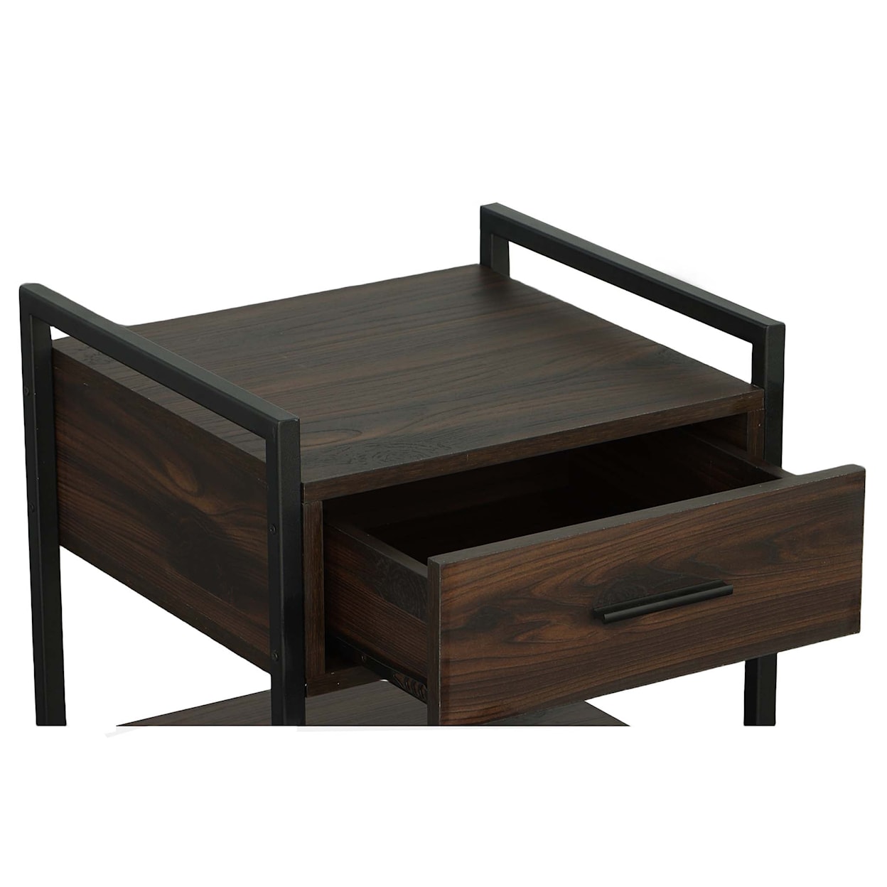 Progressive Furniture Leo Nightstand