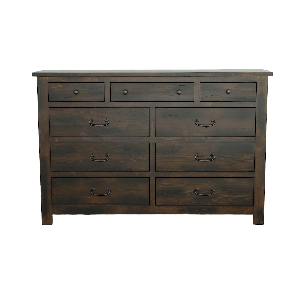 Progressive Furniture Woodbury 9-Drawer Dresser