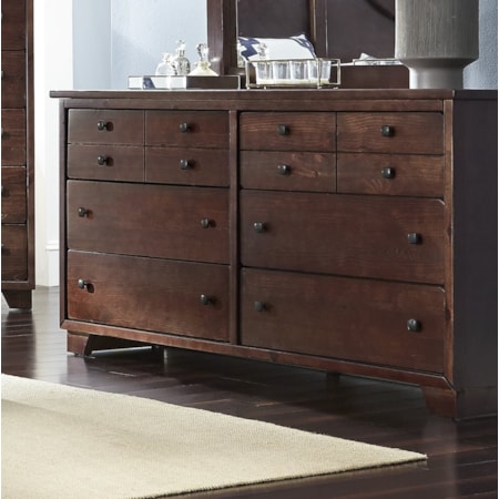 6-Drawer Dresser