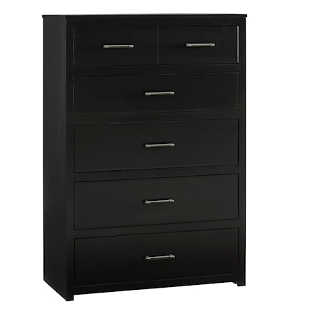 5-Drawer Chest