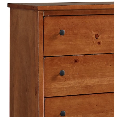 5-Drawer Bedroom Chest