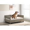 Progressive Furniture Mitzy Pet Bed W/Cushion