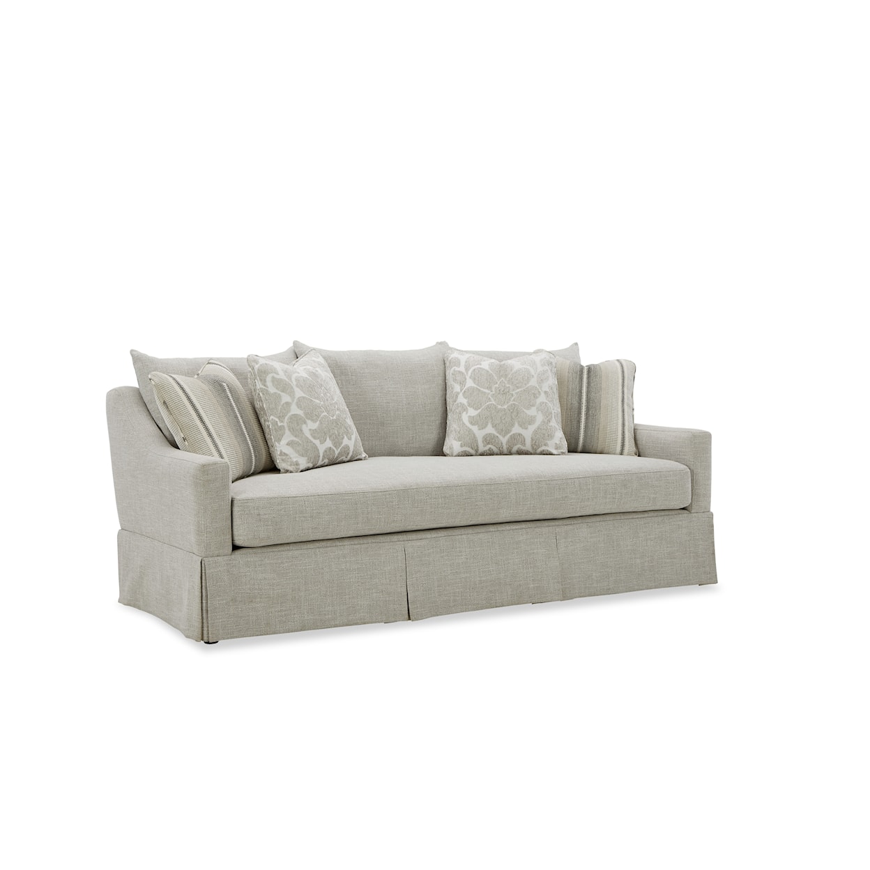 Hickorycraft 915850BD Bench Seat Sofa