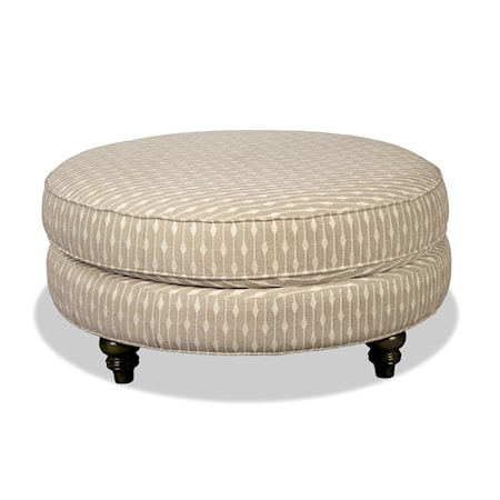 Cocktail Ottoman