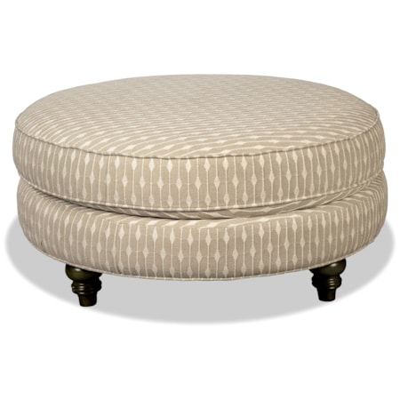 Cocktail Ottoman