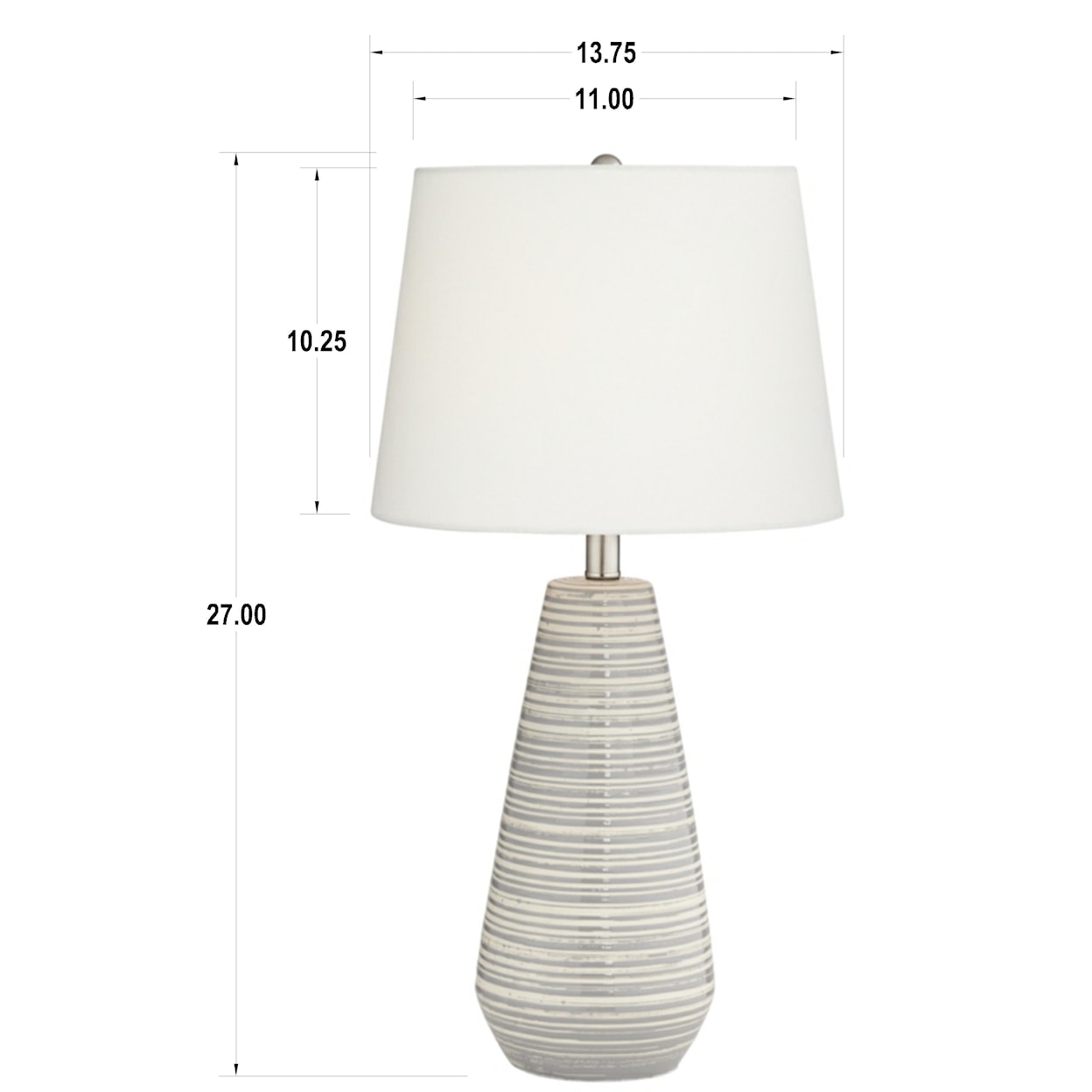 Pacific Coast Lighting Table Lamps Table Lamp